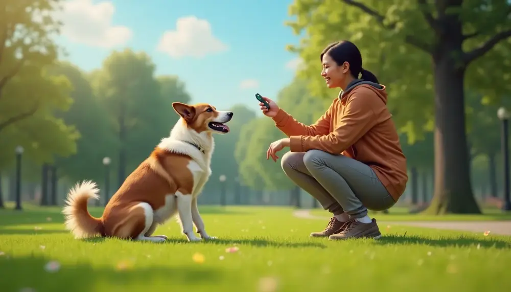 Laisse chien dressage : Un outil essentiel pour éduquer votre chien