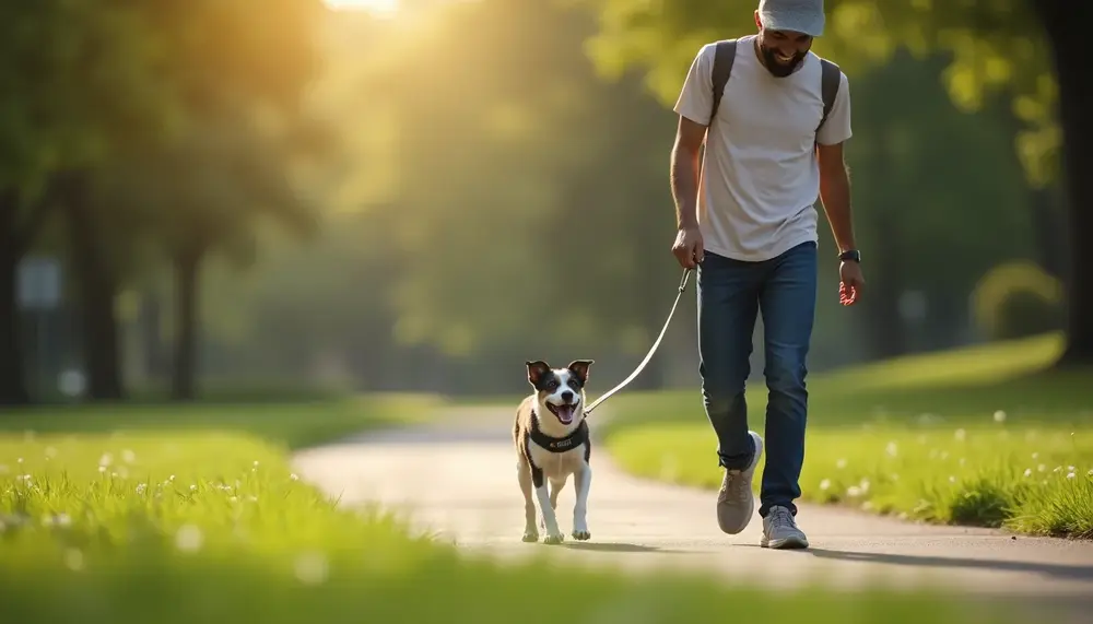 Laisse chien Goleygo : Une innovation pratique pour les promenades