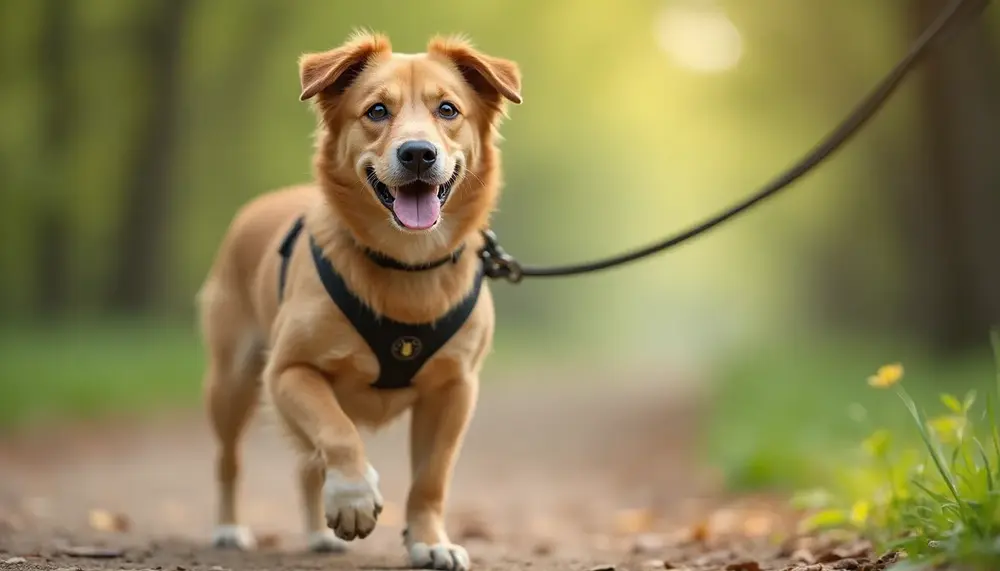 Laisse chien Kevlar : résistance et sécurité pour toutes vos sorties