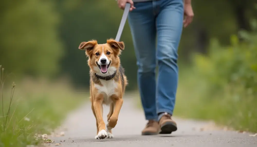 Laisse pour chien qui tire beaucoup : nos conseils pour choisir le bon modèle