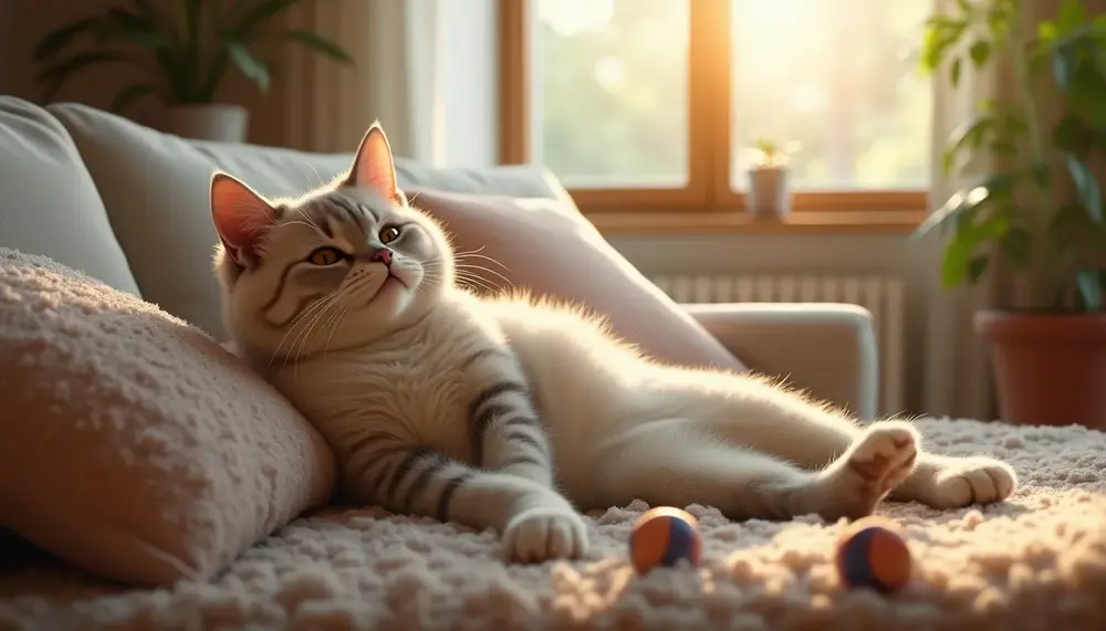 Le chat le plus vieux du monde : secrets de longévité et anecdotes fascinantes