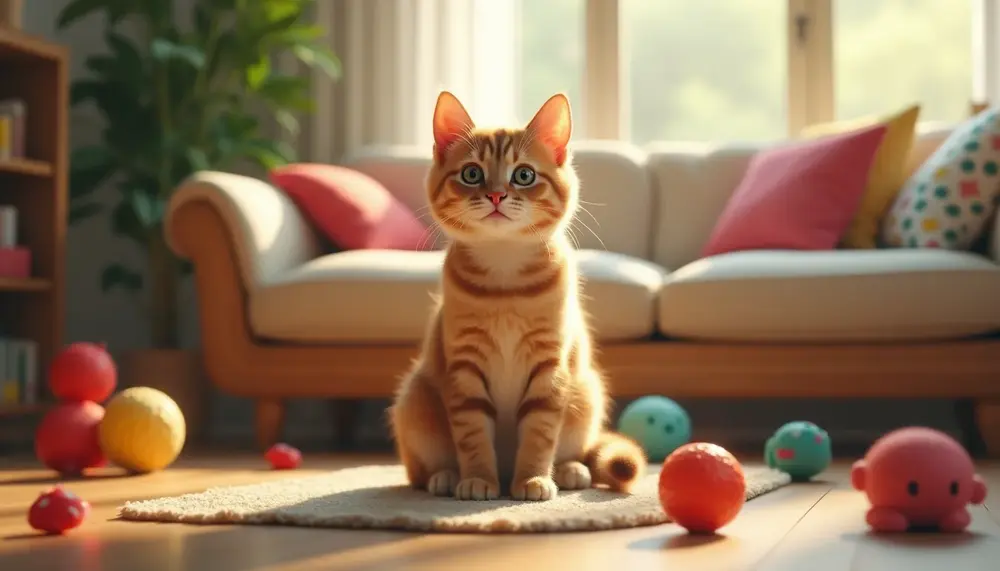 Le chat LGBT : symbole et communauté
