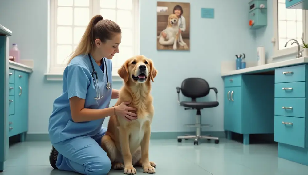 Le rôle du vétérinaire dans léducation canine : conseils dexperts