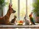 les-animaux-de-compagnie-les-plus-populaires-dans-le-monde