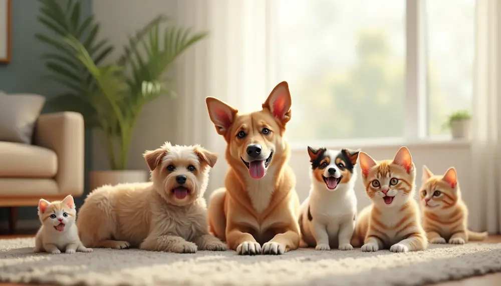 Les animaux de compagnie sur Snapchat : tendances et idées populaires