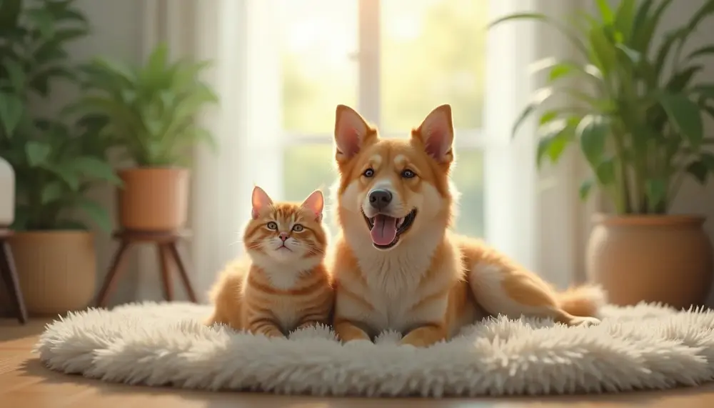 Les bienfaits des soins holistiques pour vos animaux de compagnie