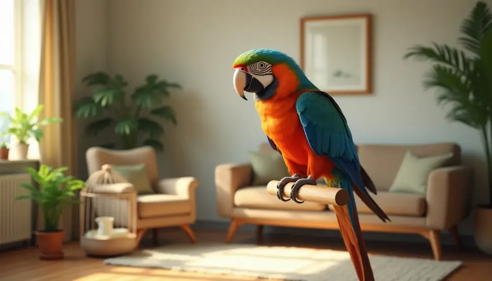 les-demarches-a-suivre-apres-un-perroquet-trouv