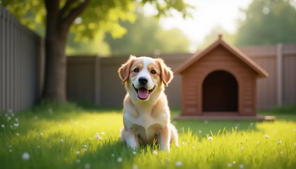 Les règles essentielles pour laisser un chien dehors en toute sécurité