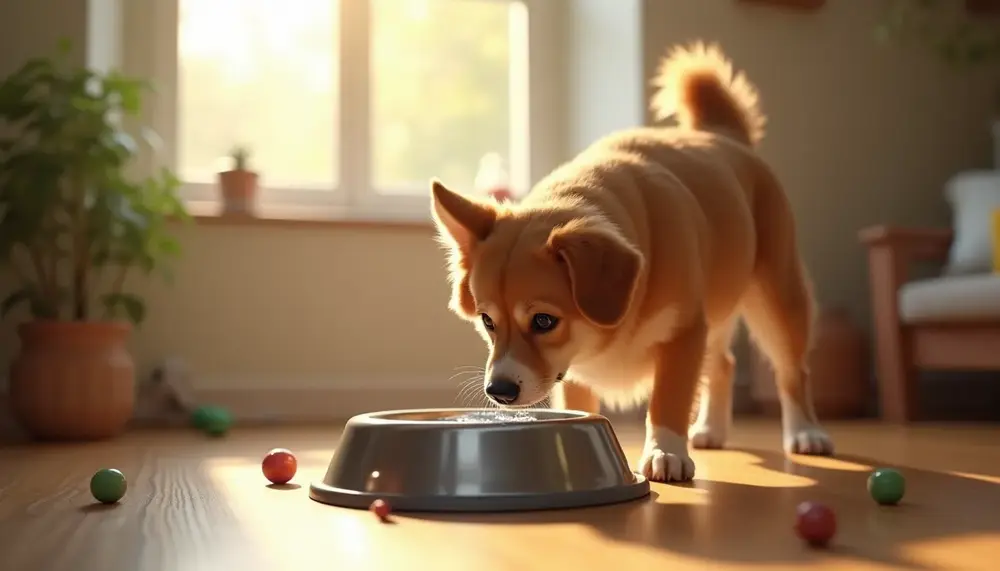 Mon chien qui boit beaucoup : Causes courantes et solutions