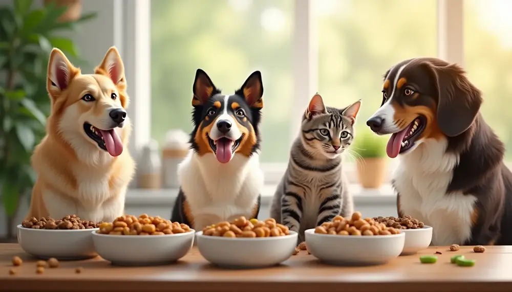 Nutrition animale entreprise : les innovations pour une alimentation optimale
