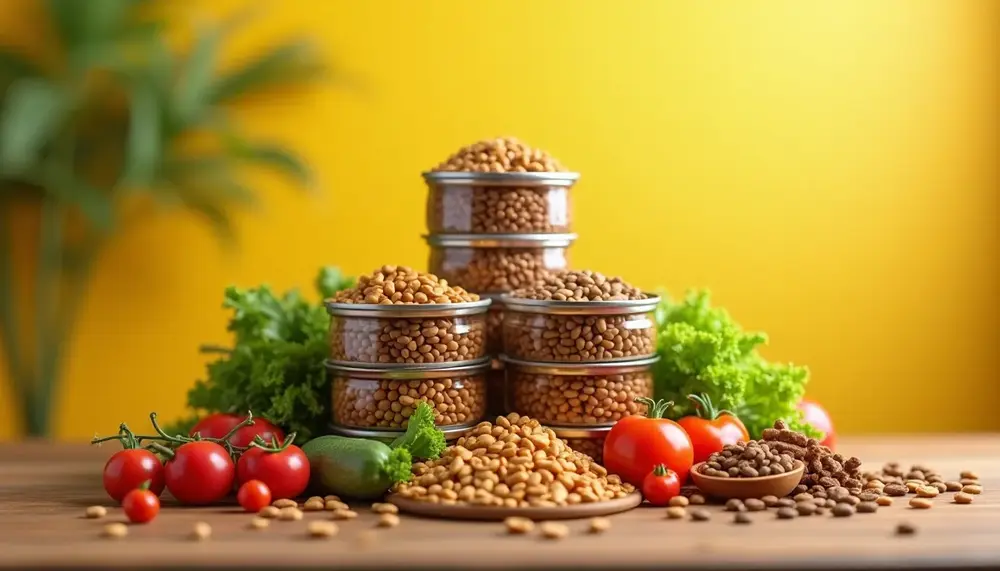 Optimisez l’alimentation de votre animal avec la Food Animal Pyramid