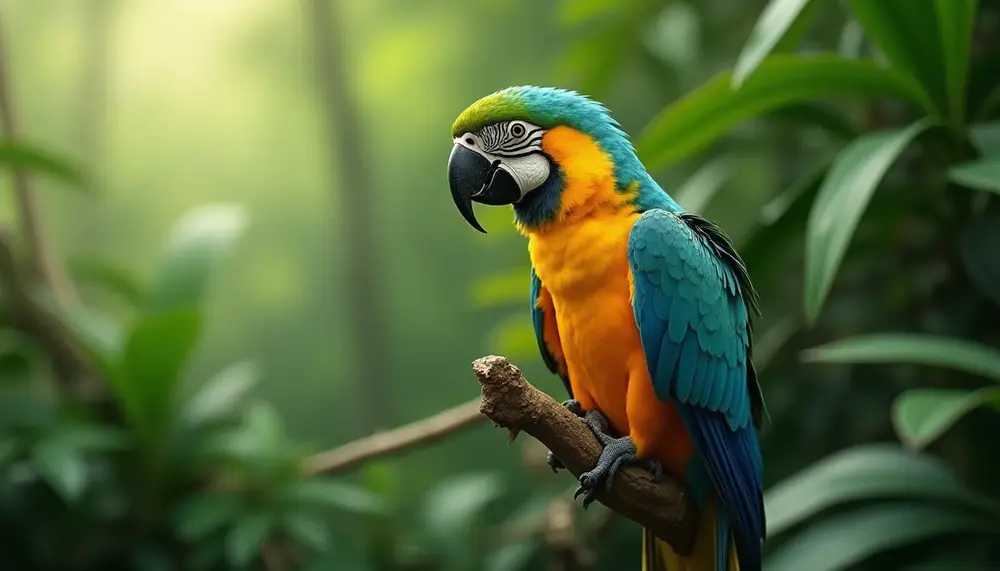 Perroquet Jaco : tout savoir sur le roi des perroquets parleurs