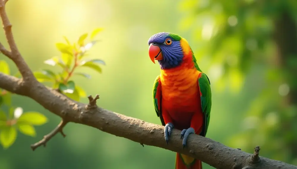 Perroquet qui rit : pourquoi et comment ces oiseaux nous font sourire