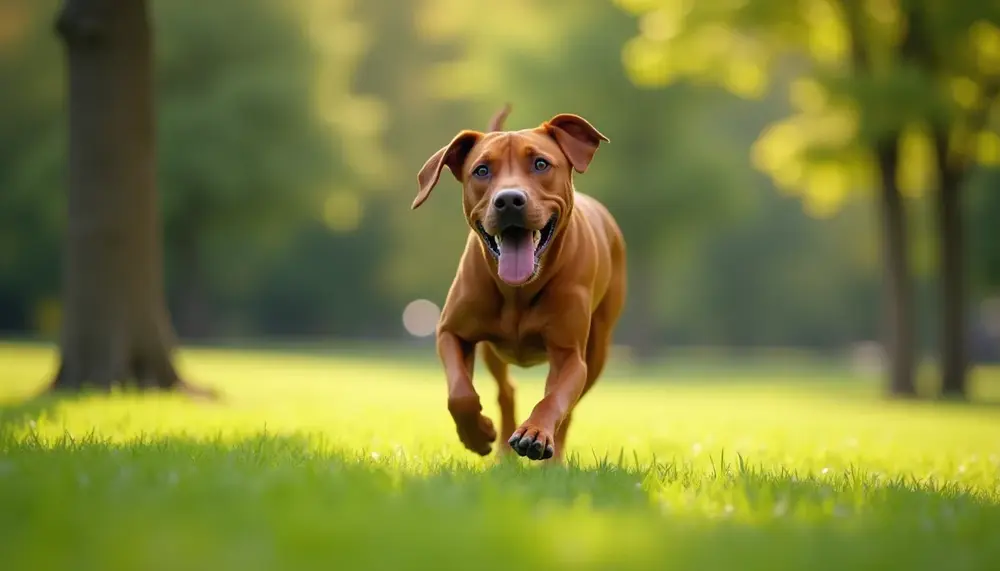 Pourquoi adopter un chien rhodesian ? Caractéristiques, conseils et soins