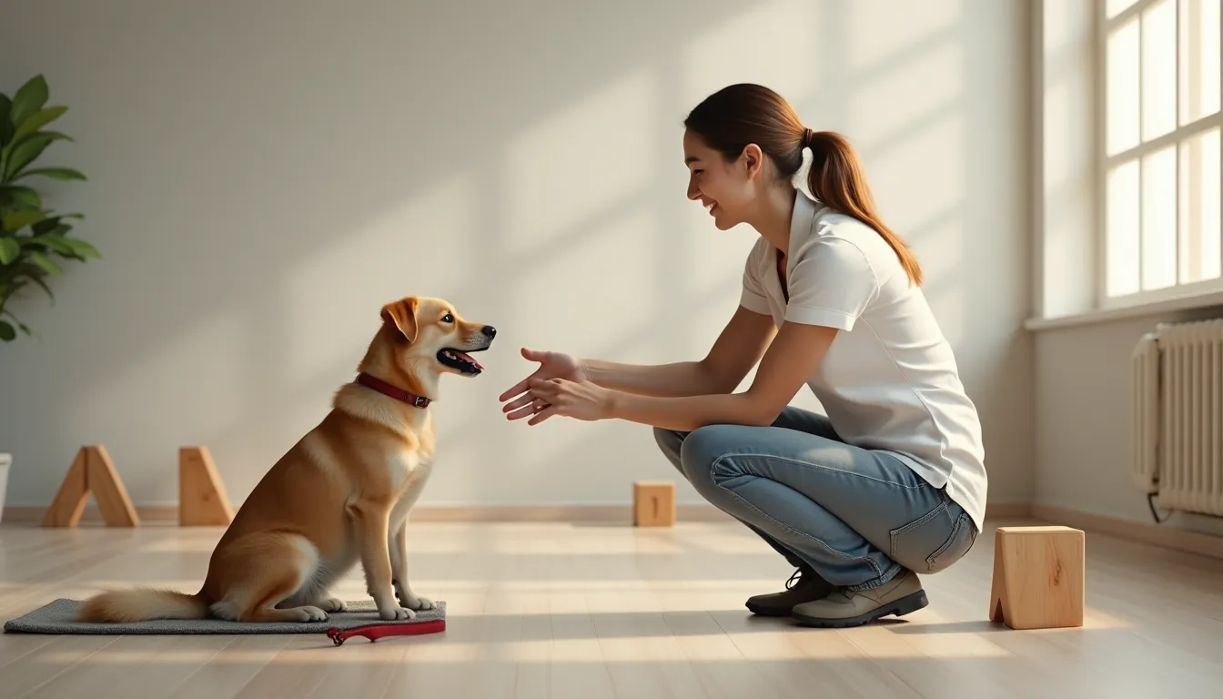 Pourquoi choisir des animal education courses pour votre chien ?