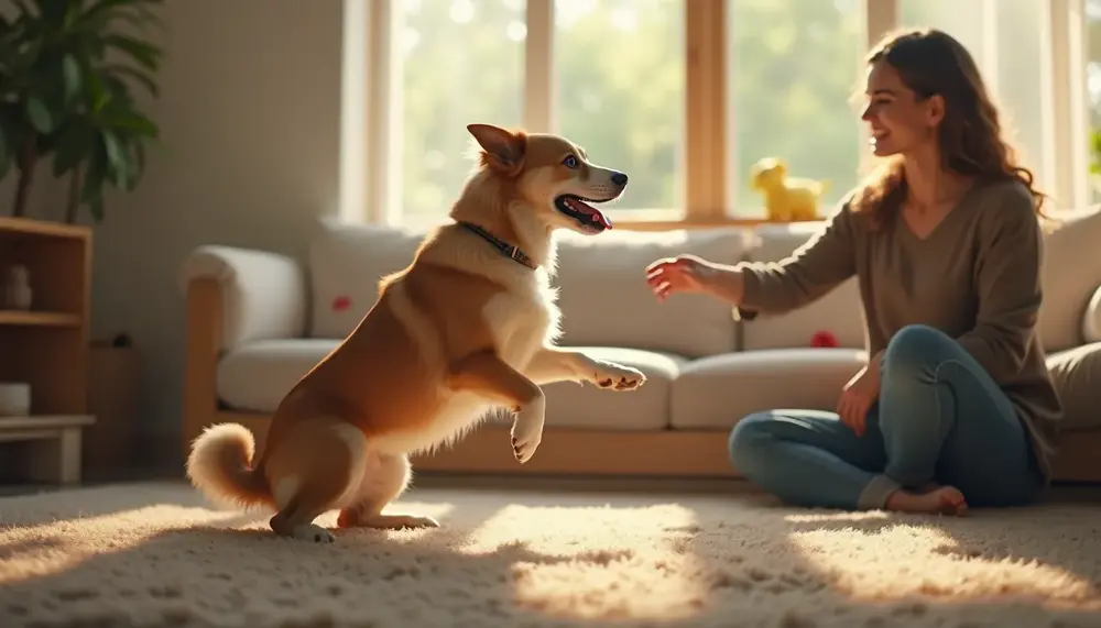Pourquoi choisir un éducateur canin à domicile pour votre chien