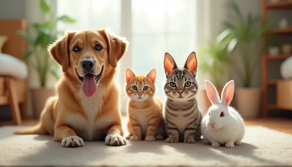 Pourquoi souscrire une assurance familiale animaux pour vos compagnons ?