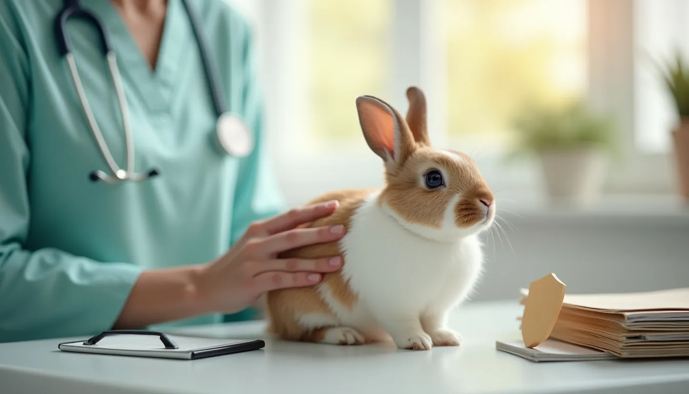 Pourquoi souscrire une assurance pour votre lapin : guide et conseils