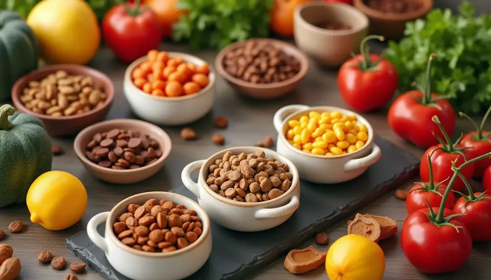 Préparer une food animals list équilibrée pour votre animal de compagnie