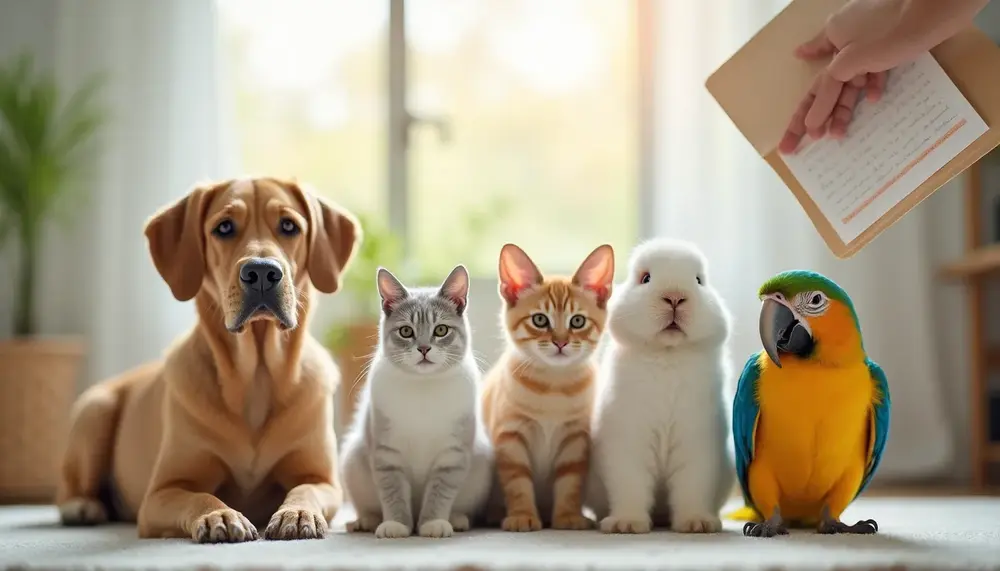 Protection juridique animaux : tout ce que vous devez comprendre sur ce service