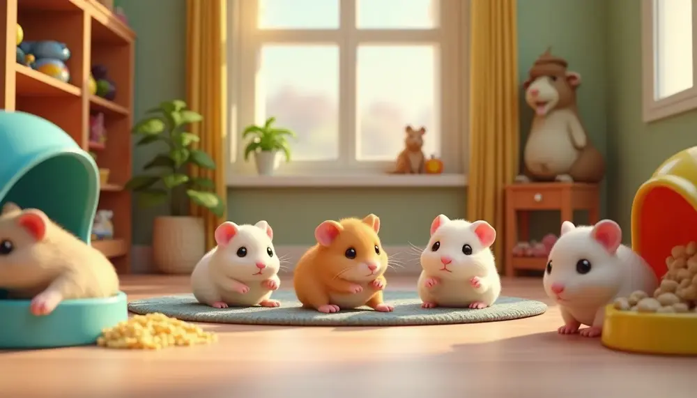 Quel est lanimal de compagnie qui vit le moins longtemps ?