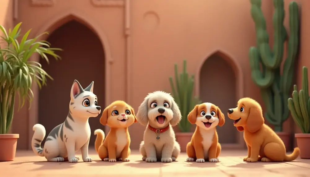 Quels sont les animaux de compagnie les plus populaires au Maroc ?