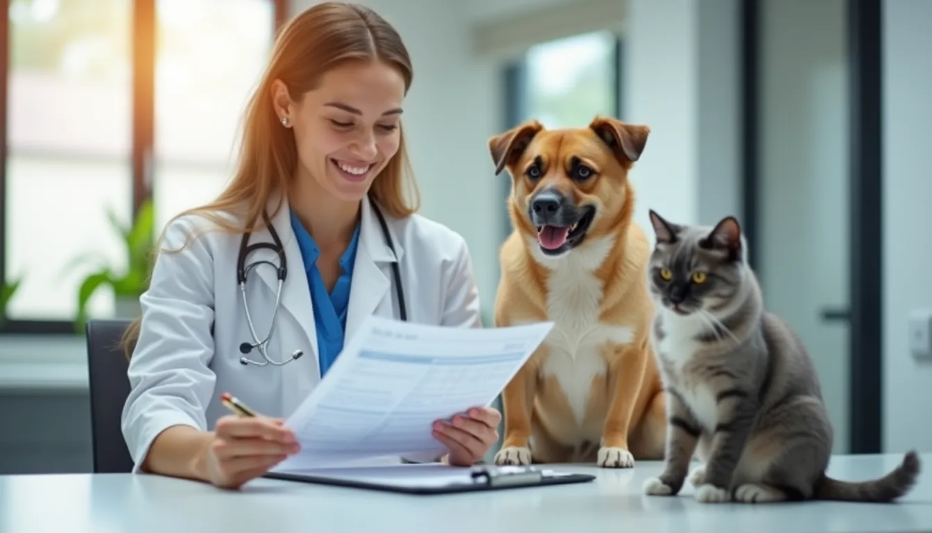 Salaire du secteur santé animale : aperçus et perspectives