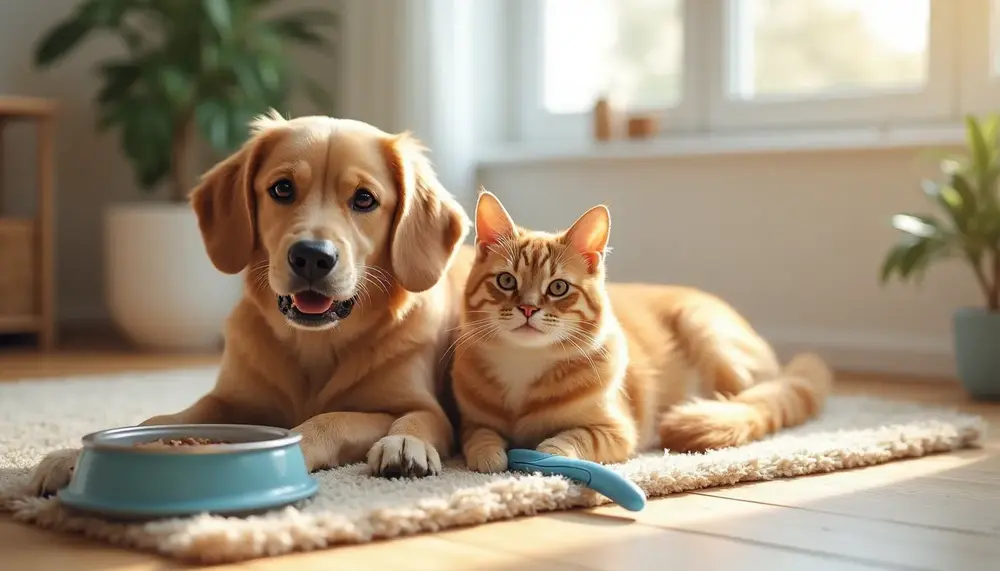 Santé des animaux de compagnie : les conseils de Gamm Vert