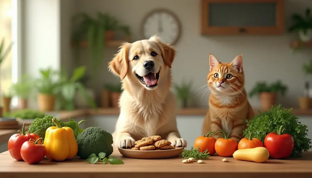 Solutions alternatives pour améliorer la santé animale naturellement