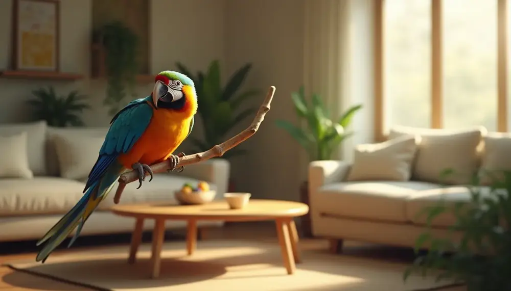 Tout comprendre sur le perroquet stochastique et ses particularités