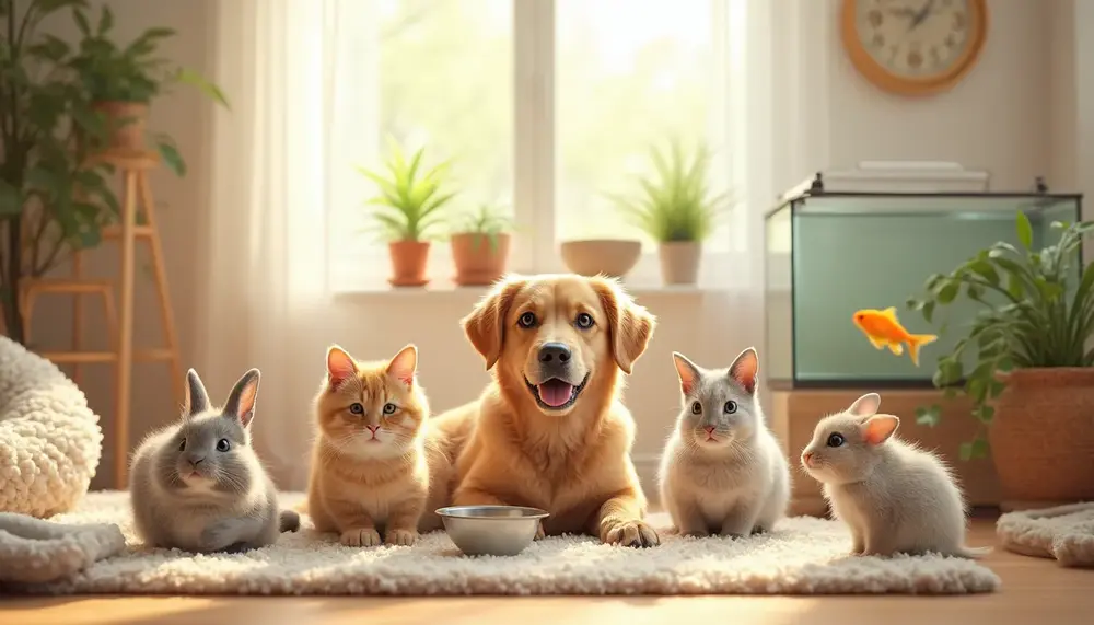 Tout savoir sur la définition et la classification des animaux de compagnie