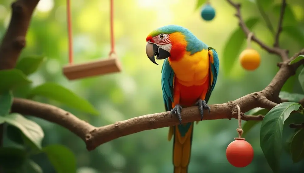 Tout savoir sur le perroquet Jardine et ses besoins spécifiques