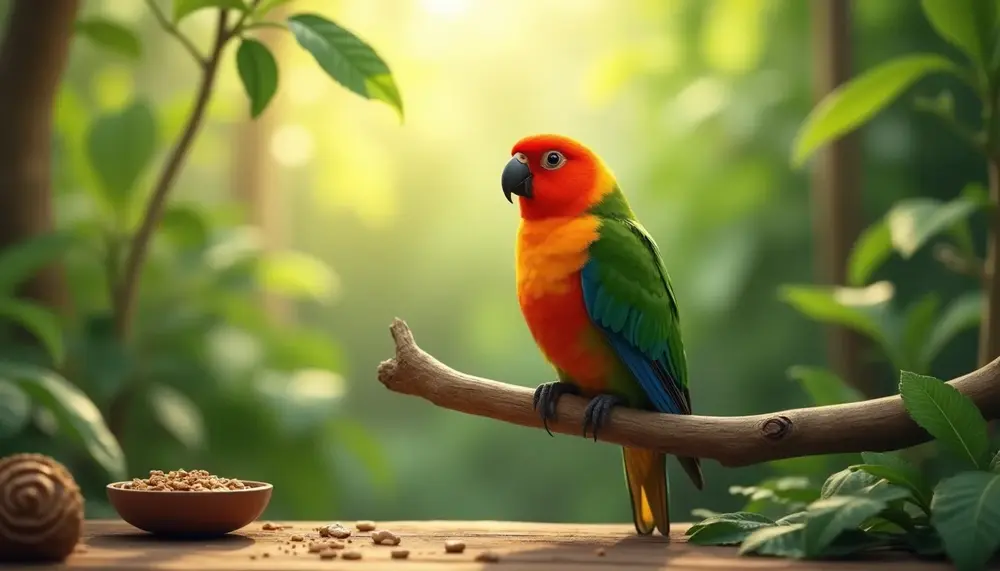 Tout savoir sur le perroquet néo-zélandais et ses besoins