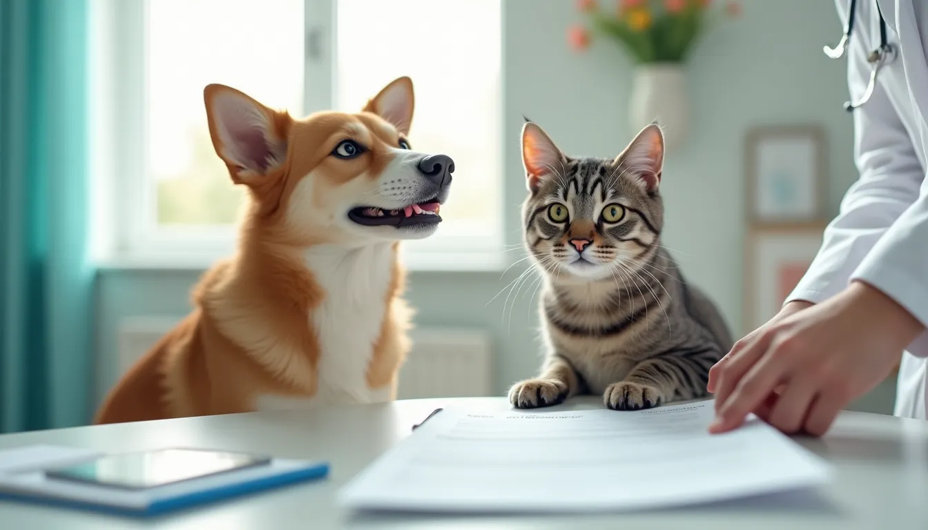 Tout savoir sur les remboursements liés aux soins de santé pour vos animaux
