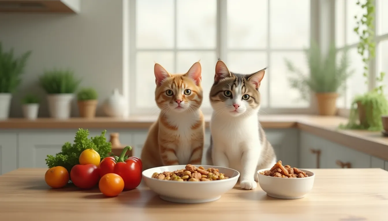 Tout savoir sur les vitamines essentielles pour la nutrition animale