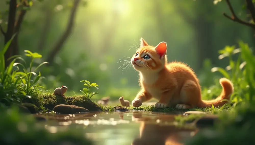 Tout sur le chat viverrin : habitat, mode de vie et curiosités