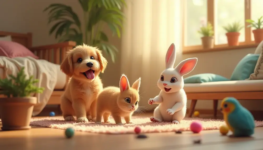 Tout sur les animaux de compagnie dans Hogwarts Mystery : lequel choisir ?